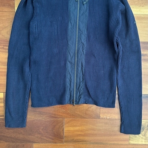 Hawke & Co Outfitter Knit Hoodie Sweater - Picture 4 of 9